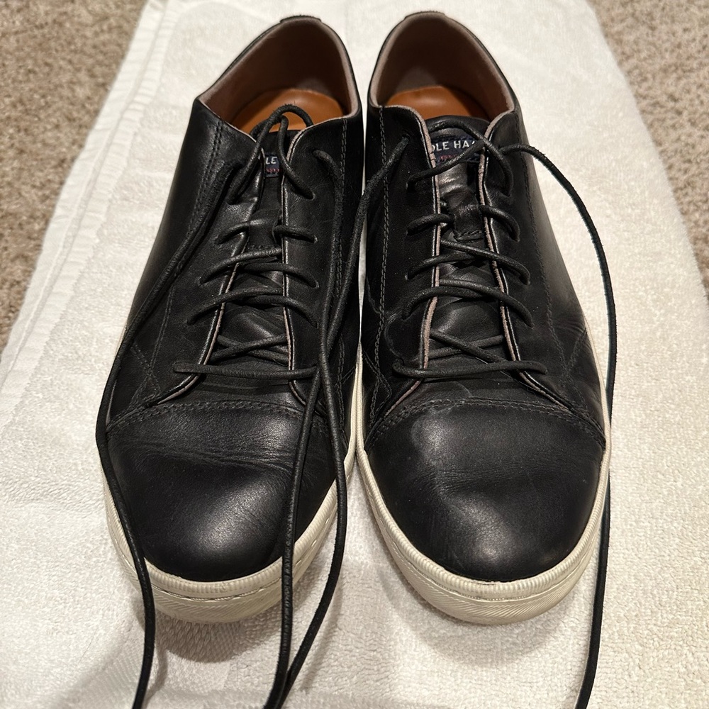 Cole Haans Men’s Dress shoes Size 10